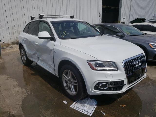 AUDI Q5 PREMIUM 2013 wa1dgafp7da045082