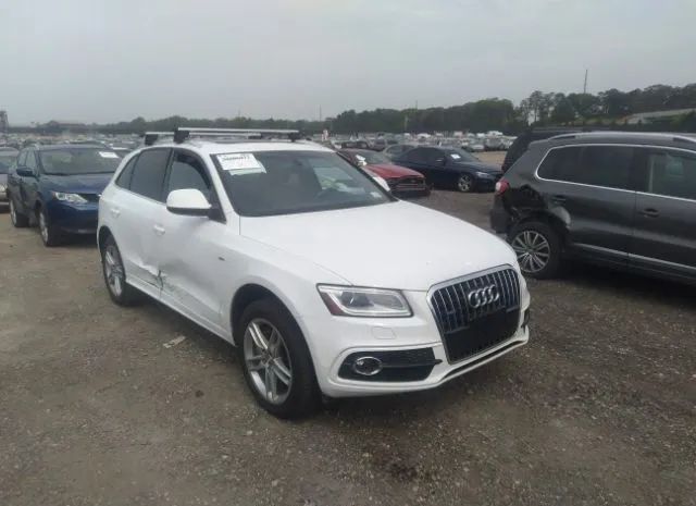 AUDI Q5 2013 wa1dgafp7da049522