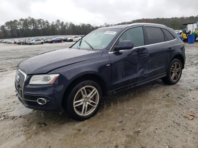 AUDI Q5 PREMIUM 2013 wa1dgafp7da054042