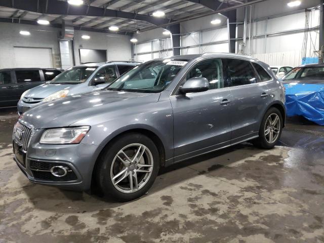 AUDI Q5 2013 wa1dgafp7da063503