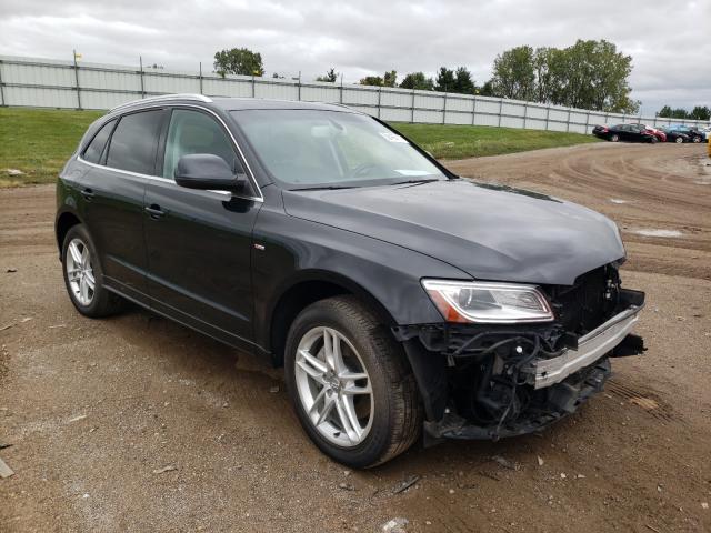 AUDI Q5 PREMIUM 2013 wa1dgafp7da069284