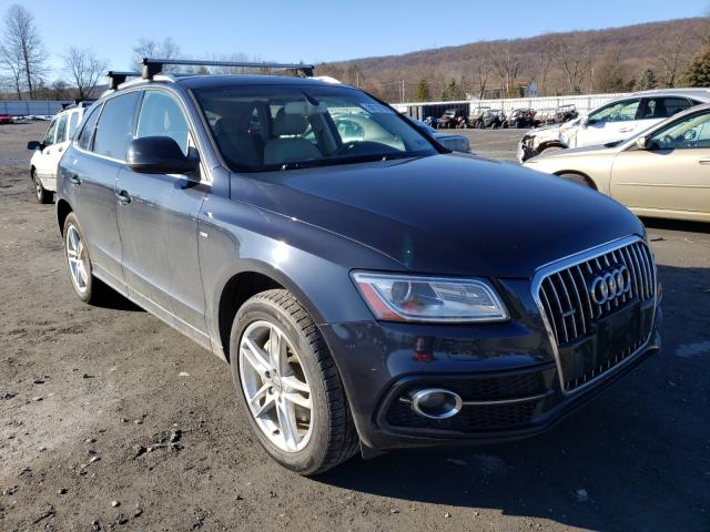 AUDI Q5 PREMIUM 2013 wa1dgafp7da069365