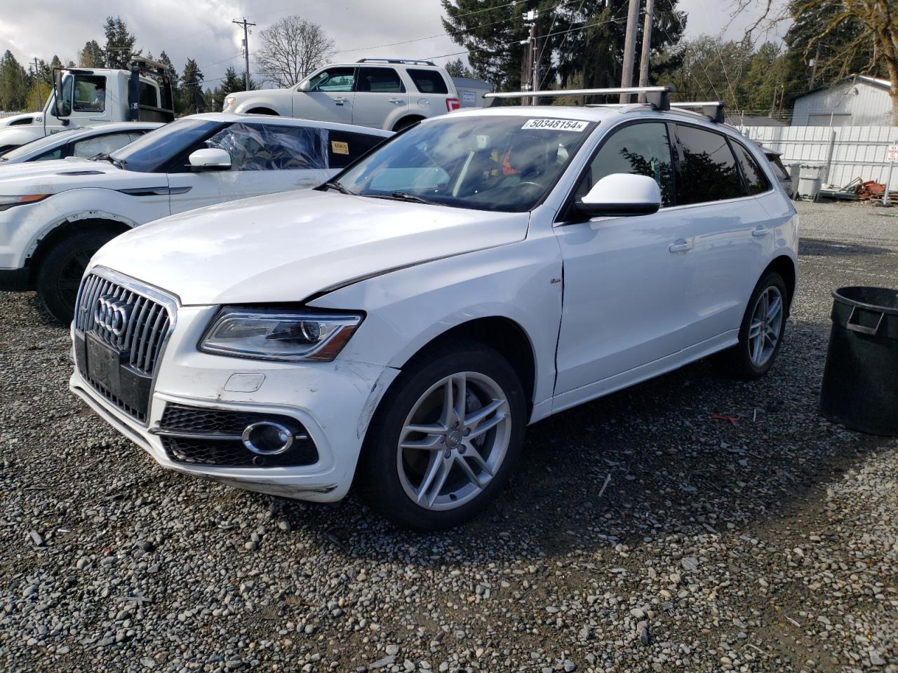 AUDI Q5 2013 wa1dgafp7da069852