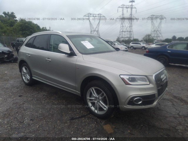 AUDI Q5 2014 wa1dgafp7ea008390