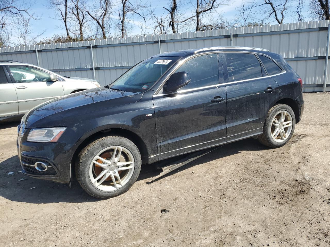 AUDI Q5 2013 wa1dgafp7ea027389