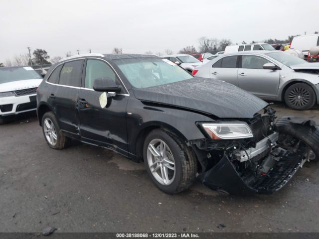 AUDI Q5 2014 wa1dgafp7ea046220