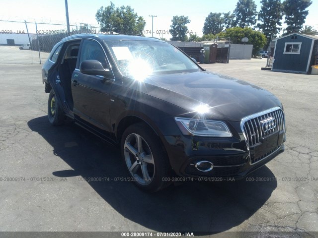 AUDI Q5 2014 wa1dgafp7ea046802