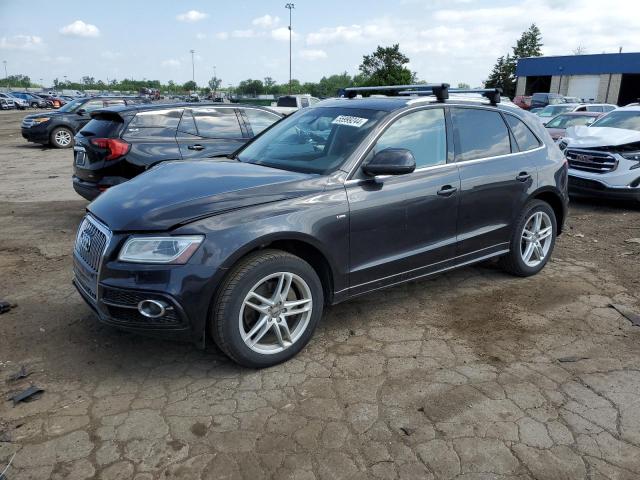 AUDI Q5 2014 wa1dgafp7ea057718