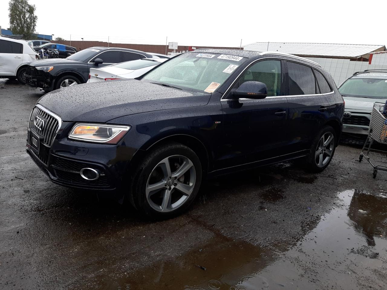 AUDI NULL 2014 wa1dgafp7ea059968