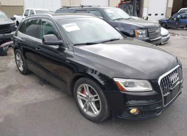 AUDI Q5 2014 wa1dgafp7ea066287