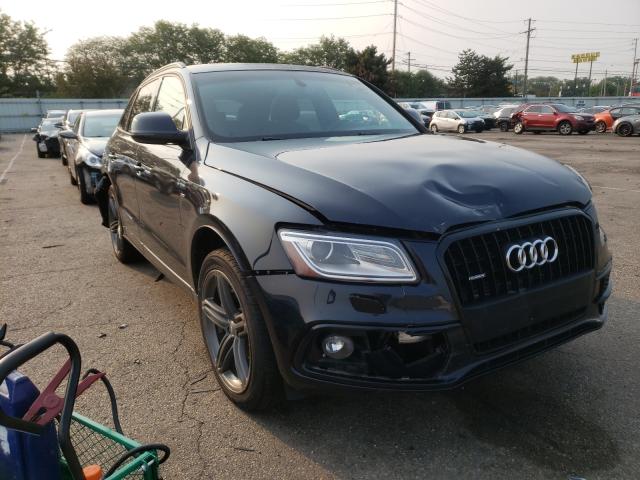 AUDI Q5 PREMIUM 2014 wa1dgafp7ea068380