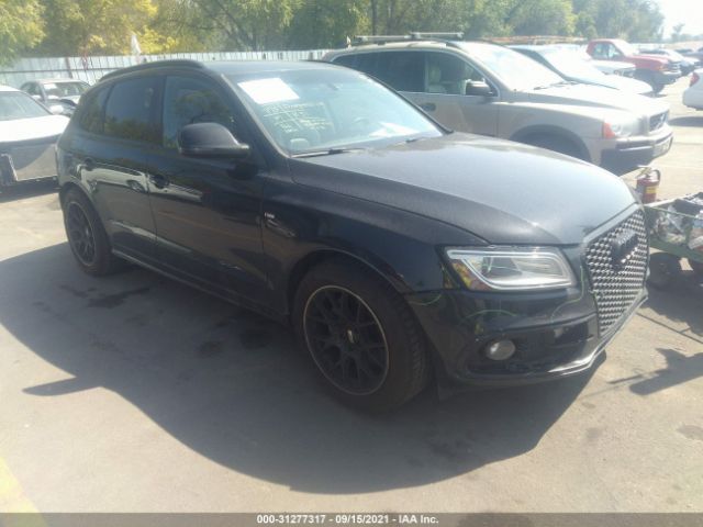 AUDI Q5 2014 wa1dgafp7ea078777