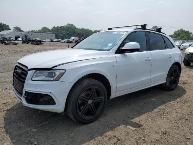 AUDI Q5 PREMIUM 2014 wa1dgafp7ea090282