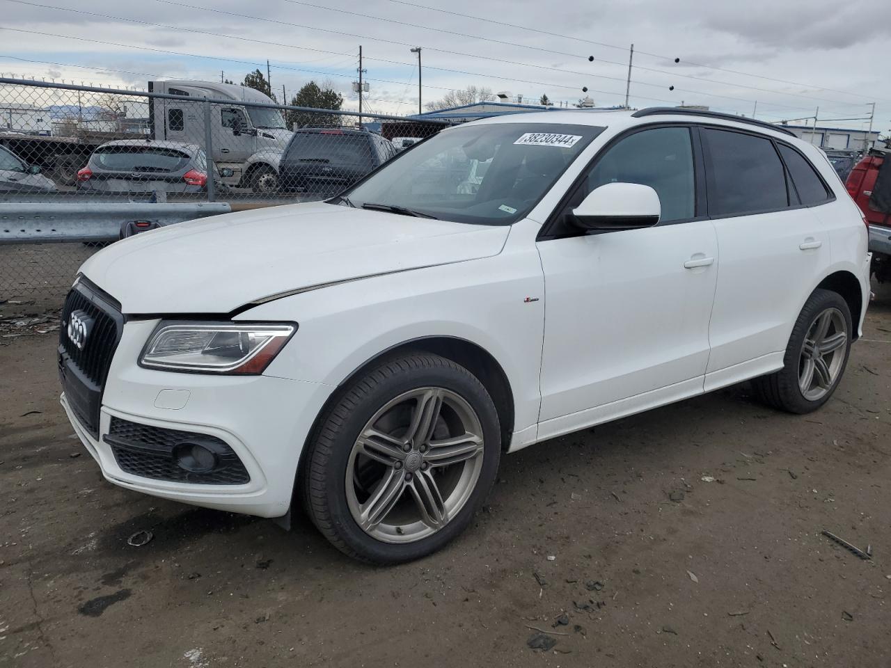 AUDI Q5 2014 wa1dgafp7ea120915