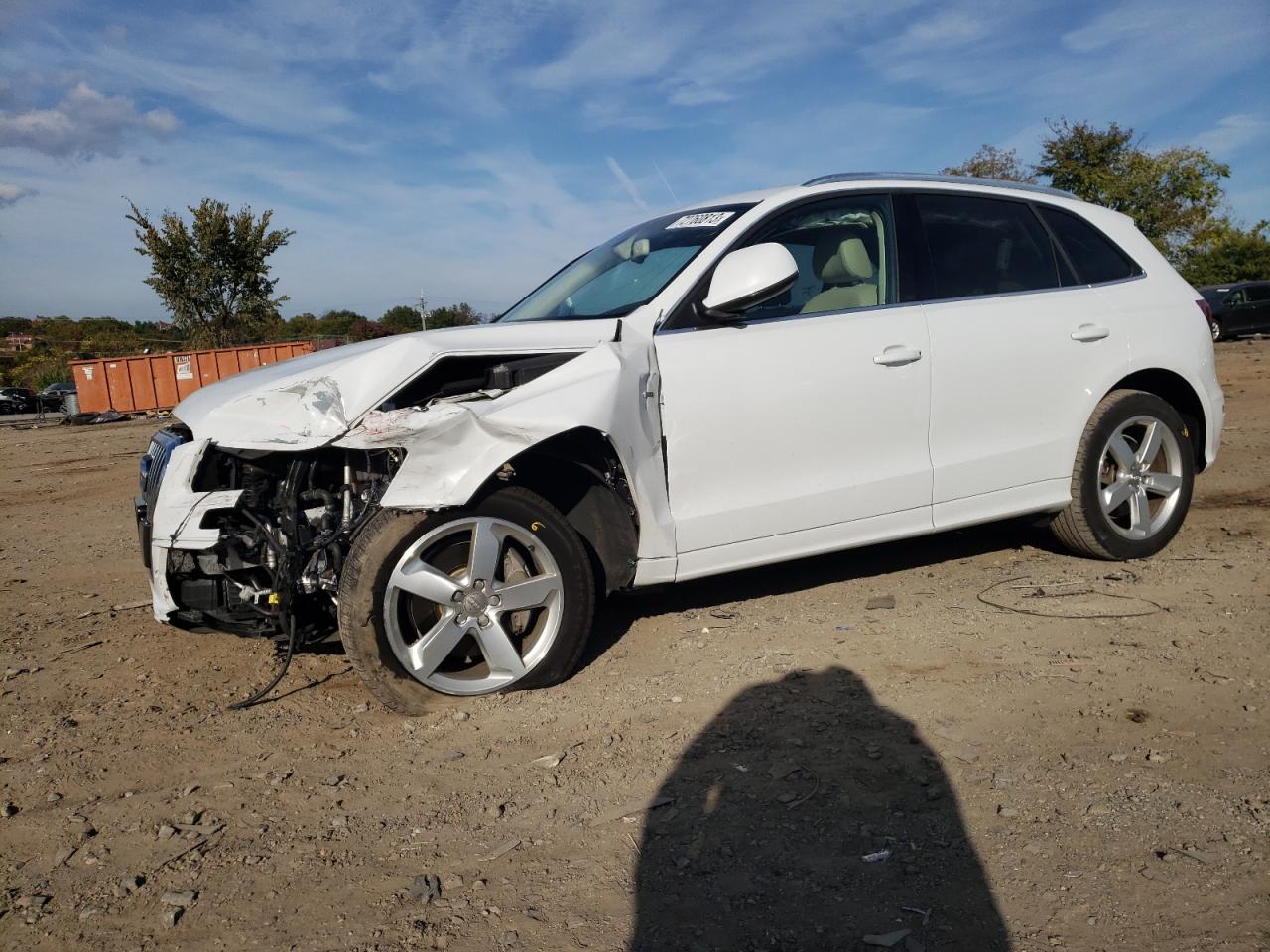 AUDI Q5 2014 wa1dgafp7ea123300