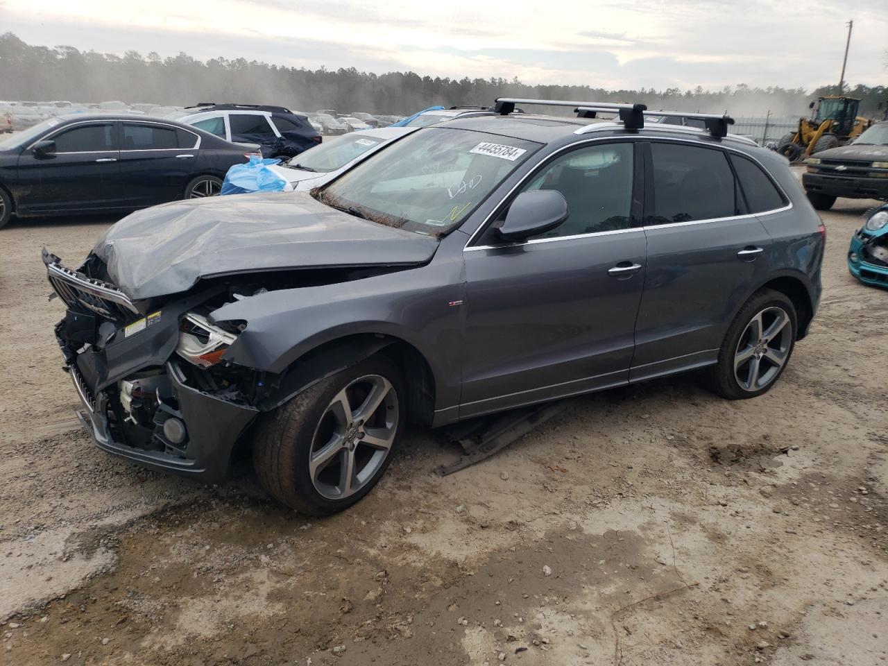 AUDI Q5 2015 wa1dgafp7fa010531