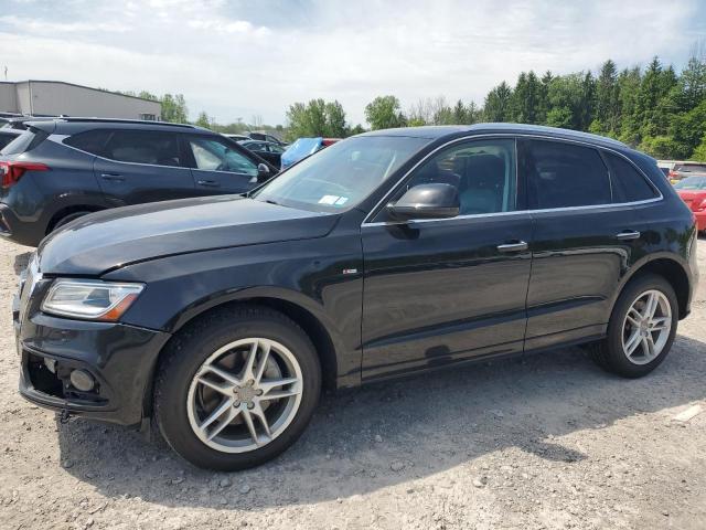 AUDI Q5 PREMIUM 2015 wa1dgafp7fa046896