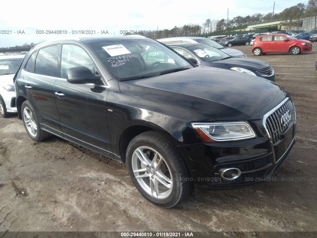 AUDI Q5 2015 wa1dgafp7fa076271