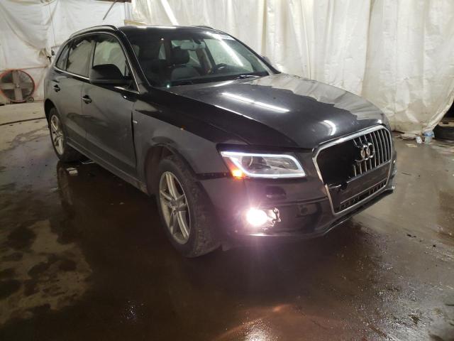 AUDI Q5 PREMIUM 2015 wa1dgafp7fa076626