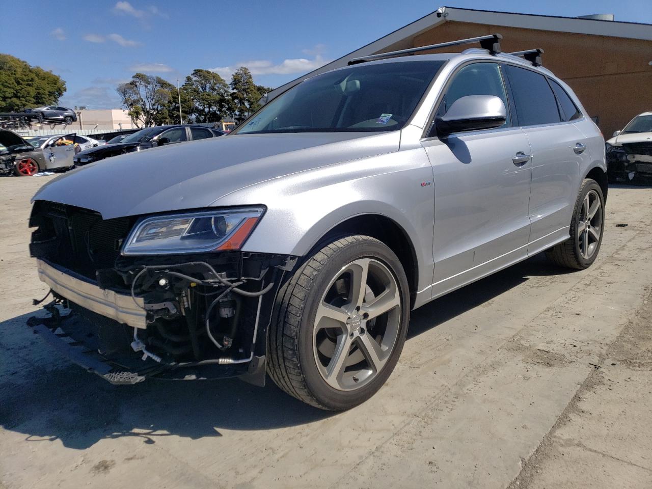 AUDI Q5 2015 wa1dgafp7fa130880