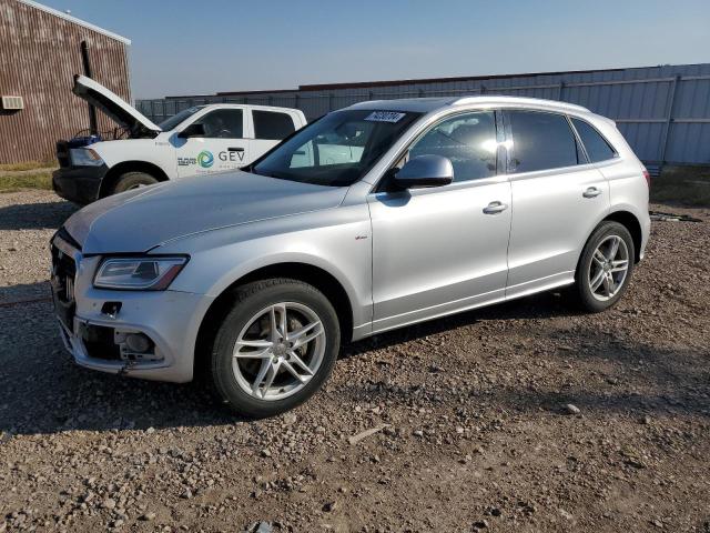 AUDI Q5 PREMIUM 2013 wa1dgafp8da047746