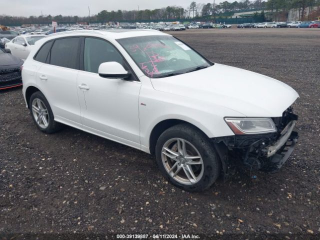 AUDI Q5 2013 wa1dgafp8da054776