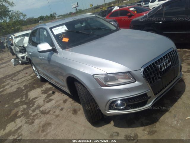 AUDI Q5 2013 wa1dgafp8da055913