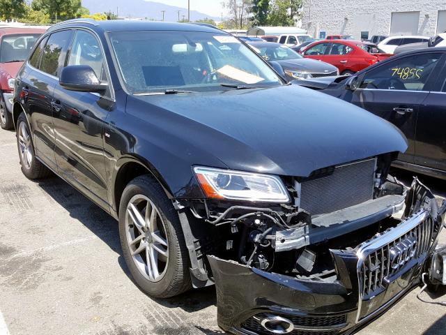 AUDI Q5 PREMIUM 2013 wa1dgafp8da056009