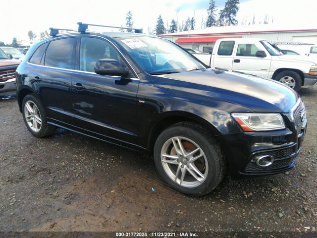 AUDI Q5 2013 wa1dgafp8da061369