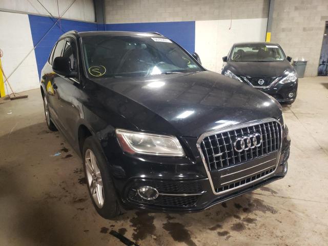 AUDI Q5 PREMIUM 2013 wa1dgafp8da062795