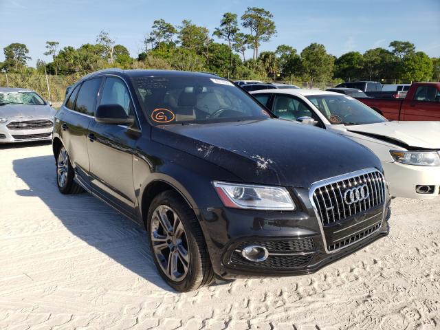 AUDI Q5 PREMIUM 2013 wa1dgafp8da065454