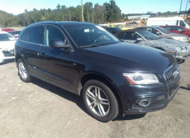 AUDI Q5 2013 wa1dgafp8da069326