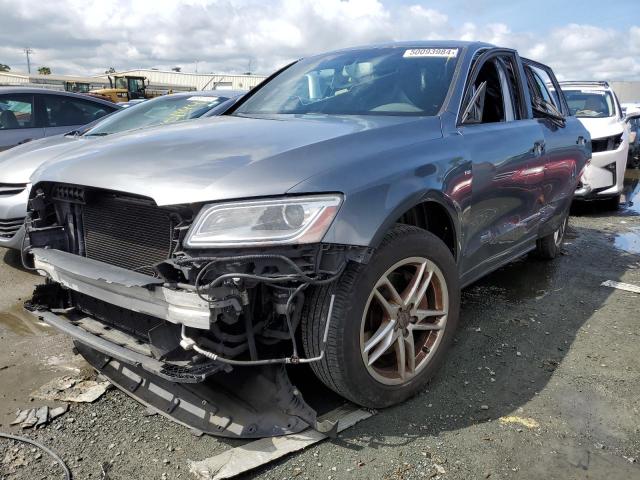 AUDI Q5 2013 wa1dgafp8da069567