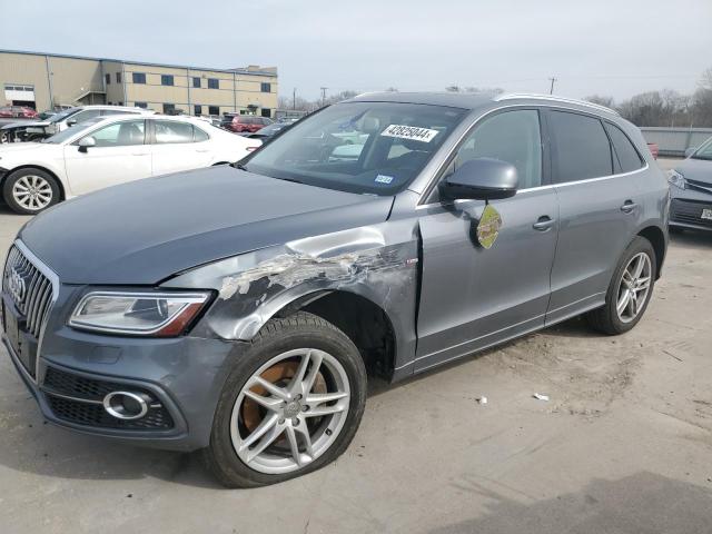 AUDI Q5 2013 wa1dgafp8da070086