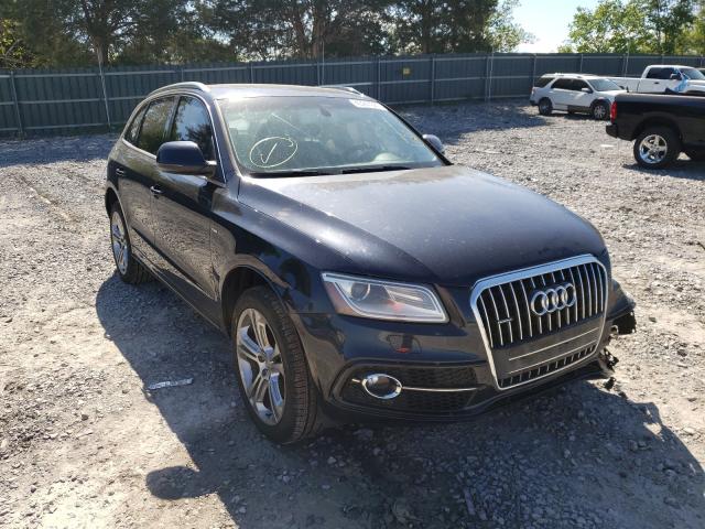 AUDI Q5 PREMIUM 2013 wa1dgafp8da072369