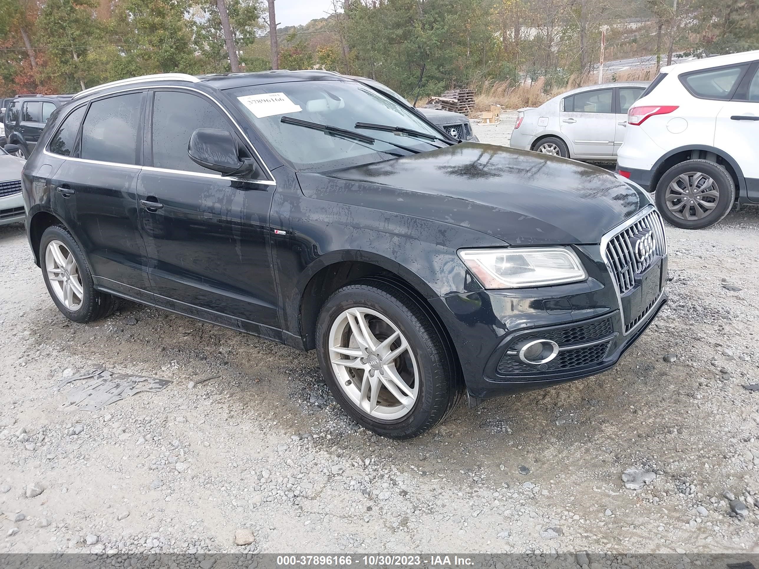 AUDI Q5 2013 wa1dgafp8da098647