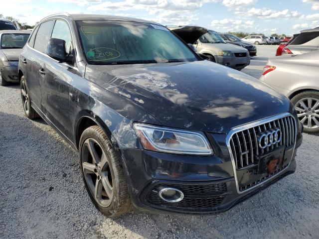 AUDI Q5 PREMIUM 2014 wa1dgafp8ea009841