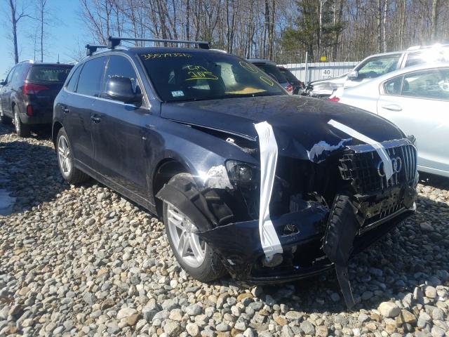 AUDI Q5 PREMIUM 2014 wa1dgafp8ea035906