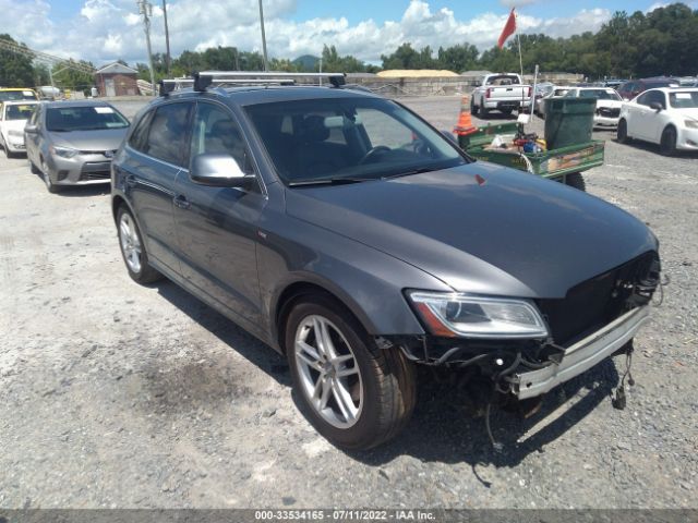 AUDI Q5 2014 wa1dgafp8ea041978