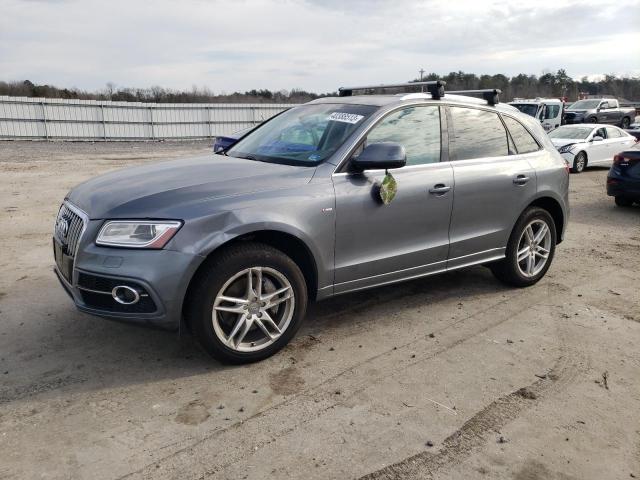 AUDI Q5 PREMIUM 2014 wa1dgafp8ea063348