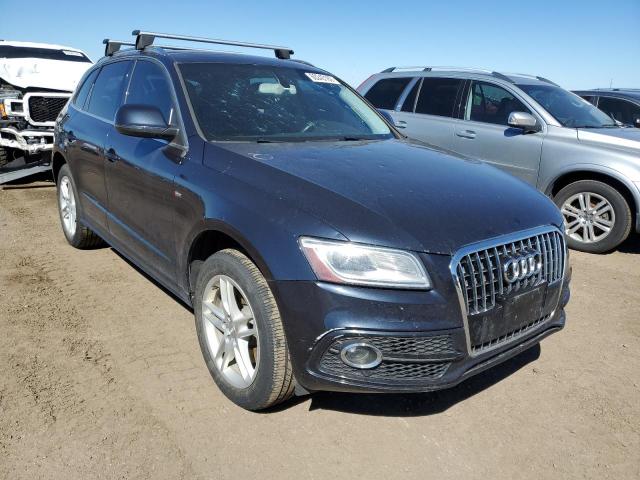 AUDI Q5 PREMIUM 2014 wa1dgafp8ea073796