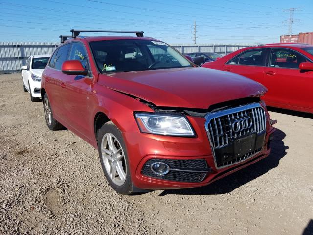 AUDI NULL 2014 wa1dgafp8ea107509