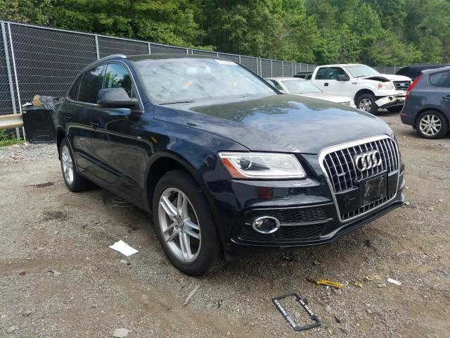 AUDI Q5 PREMIUM 2014 wa1dgafp8ea121085