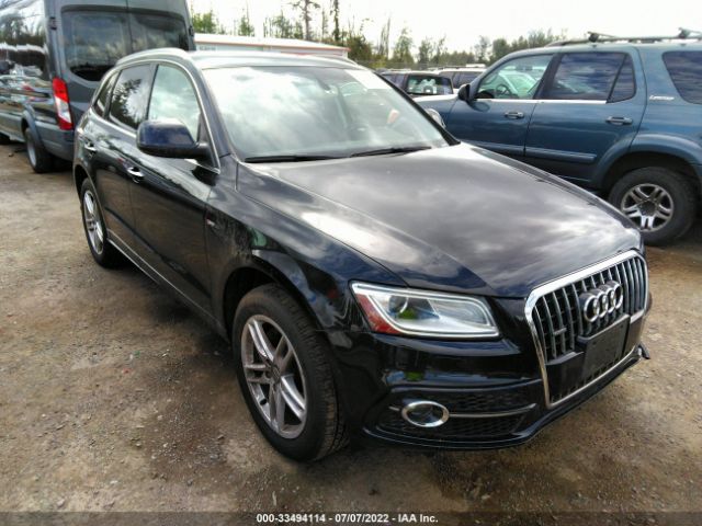 AUDI Q5 2015 wa1dgafp8fa014975