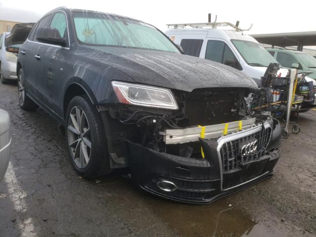 AUDI Q5 PREMIUM 2015 wa1dgafp8fa069846