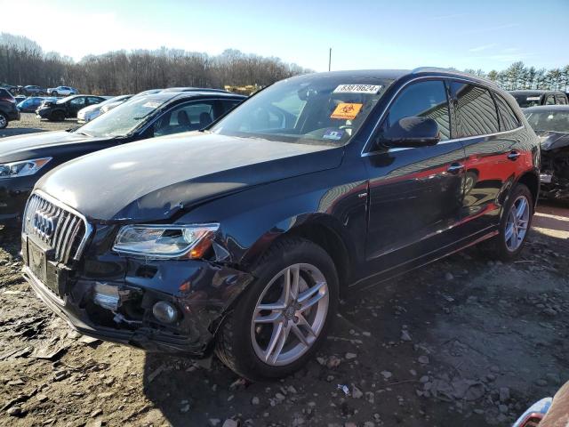 AUDI Q5 PREMIUM 2015 wa1dgafp8fa123873