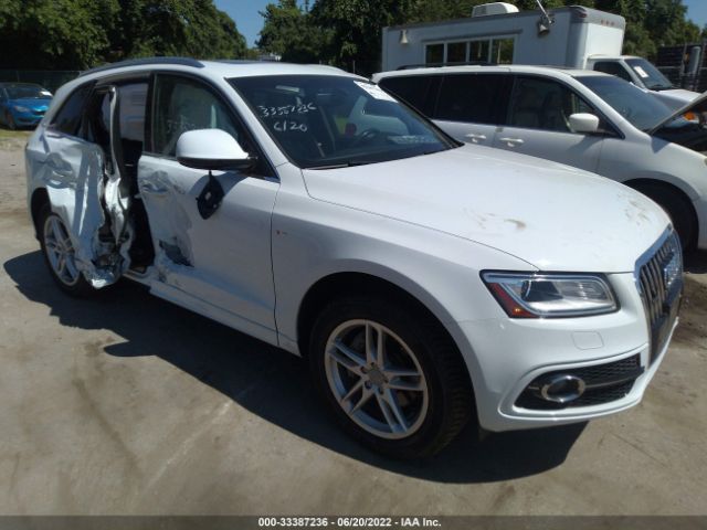 AUDI Q5 2015 wa1dgafp8fa123887