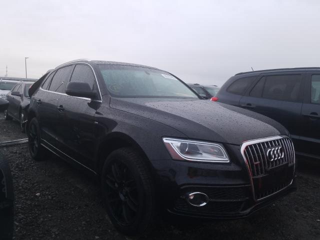 AUDI Q5 PREMIUM 2013 wa1dgafp9da027487