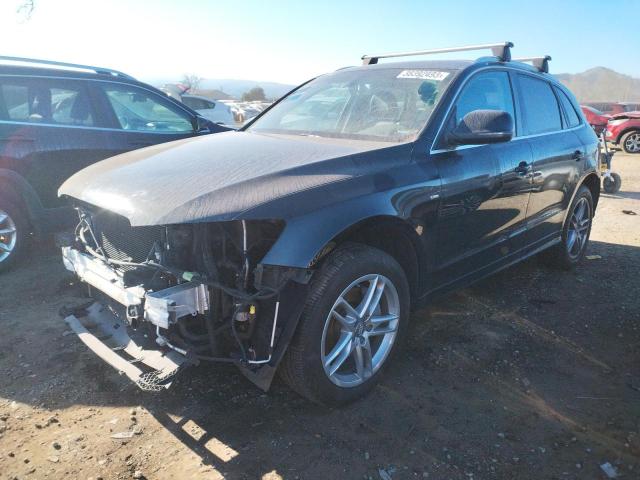 AUDI Q5 PREMIUM 2013 wa1dgafp9da042538