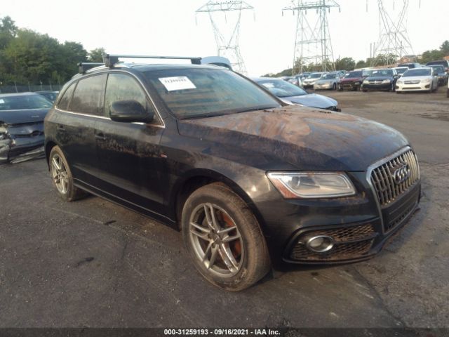 AUDI Q5 2013 wa1dgafp9da042927